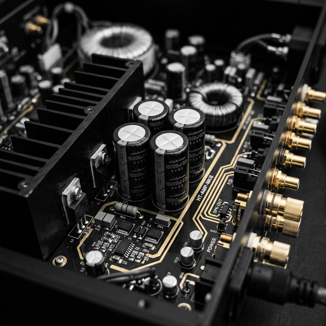 Audio Electronics